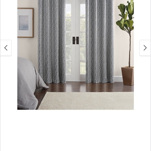 Eclipse blackout curtains - Picture 3 of 4